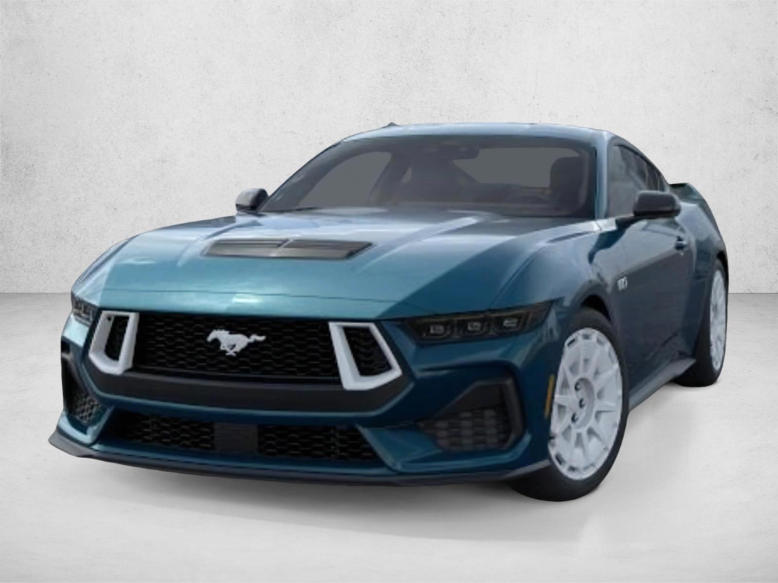 Thumbnail: 2026 Ford Mustang - 2