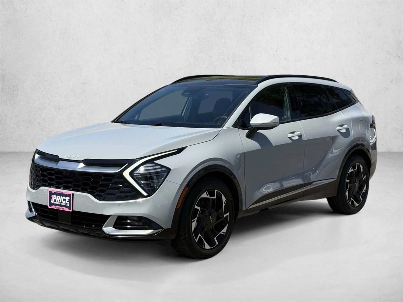 Thumbnail: 2024 Kia Sportage - 1
