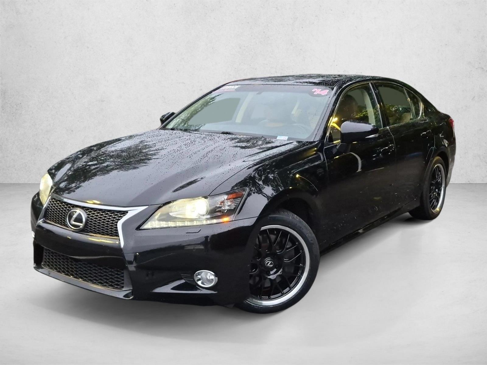 2014 Lexus GS 350