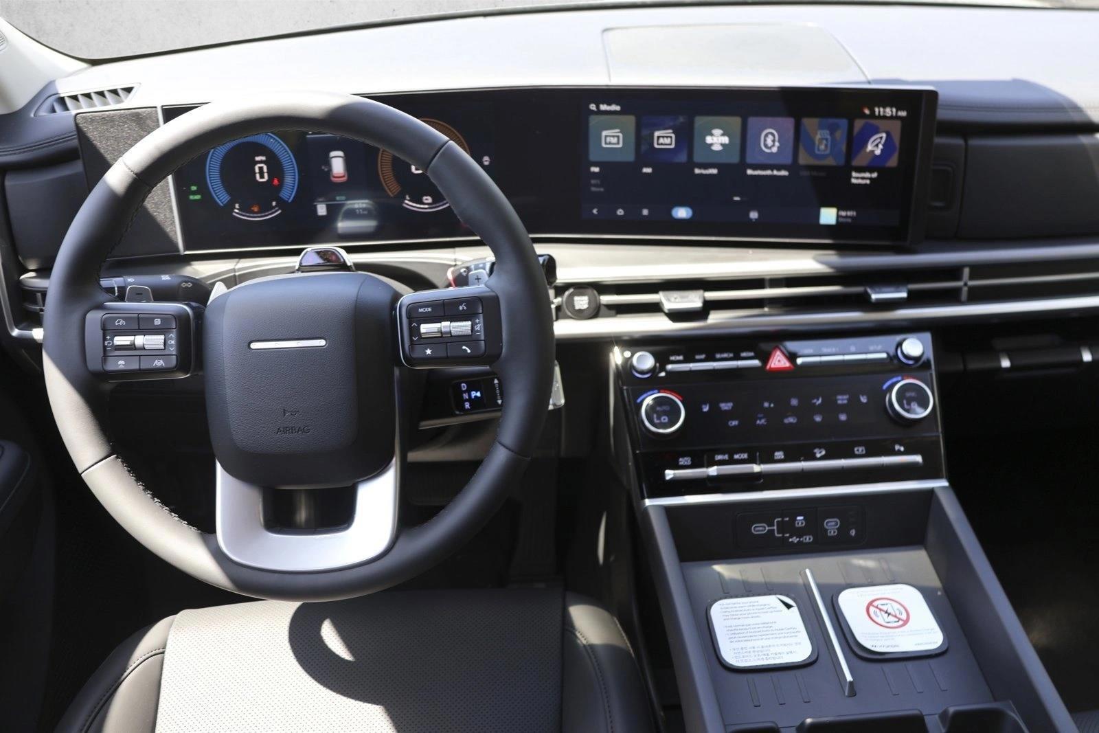 Thumbnail: 2026 Hyundai Santa Fe - 4