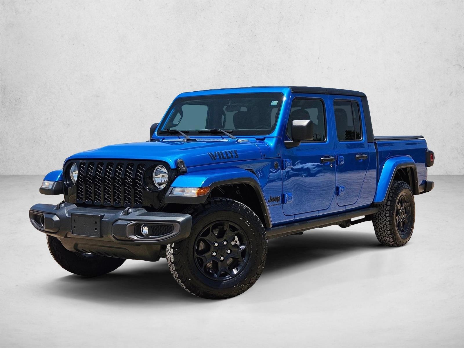 Thumbnail: 2023 Jeep Gladiator - 1