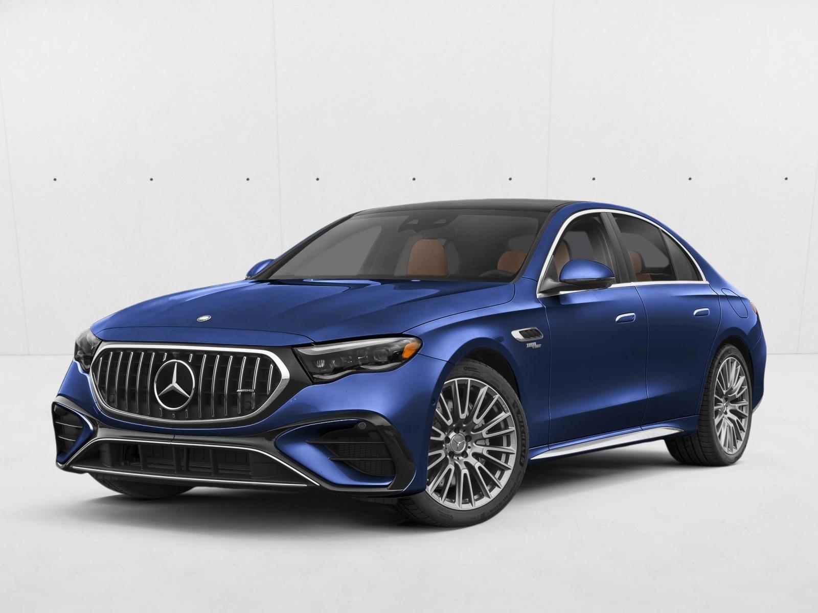Thumbnail: 2027 Mercedes-Benz E-Class - 1