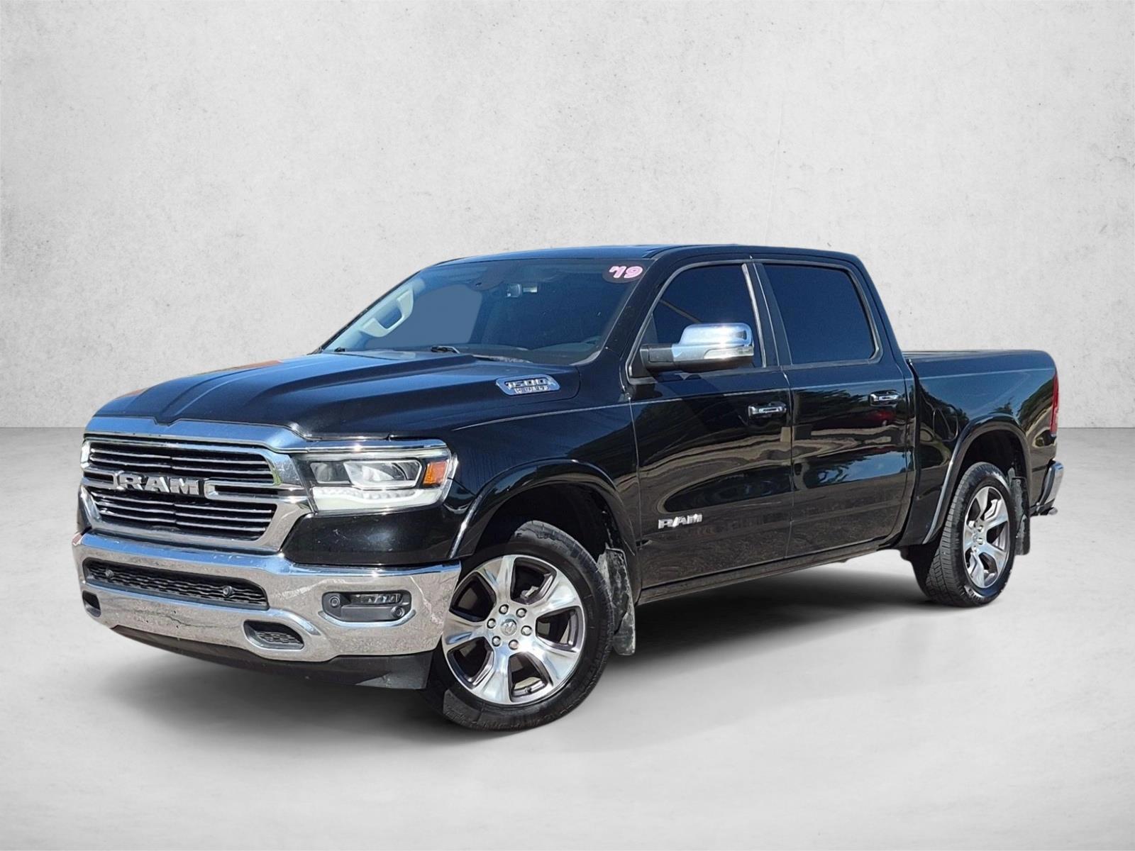 2019 RAM 1500 Pickup Laramie