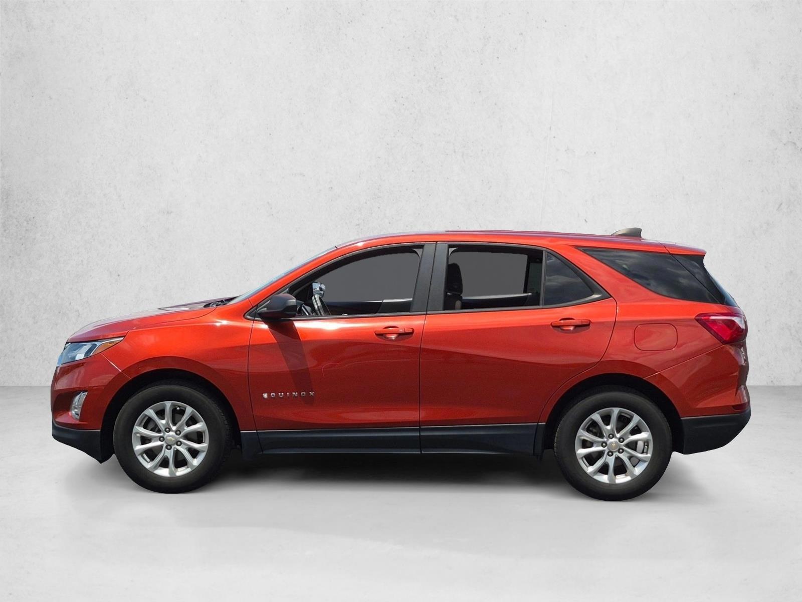 Thumbnail: 2020 Chevrolet Equinox - 2