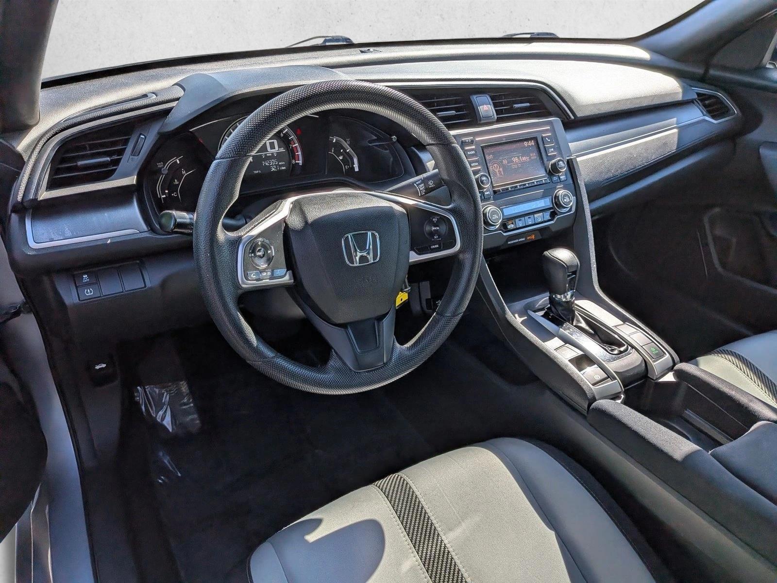Thumbnail: 2016 Honda Civic - 3