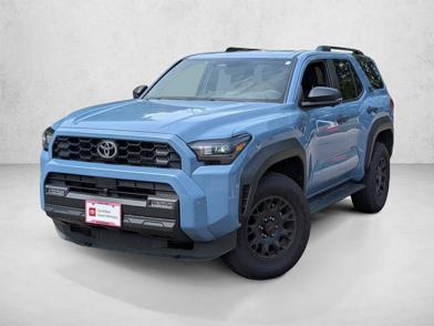 2026 Toyota 4Runner
