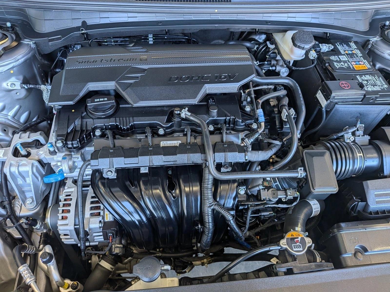 2025 Kia K4 LXS - Photo 28