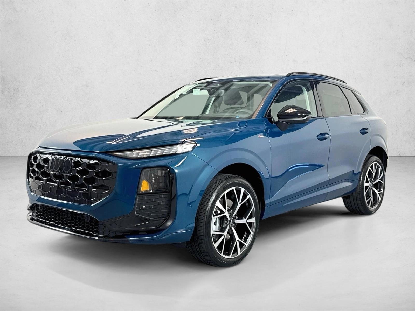 Thumbnail: 2026 Audi Q3 - 1
