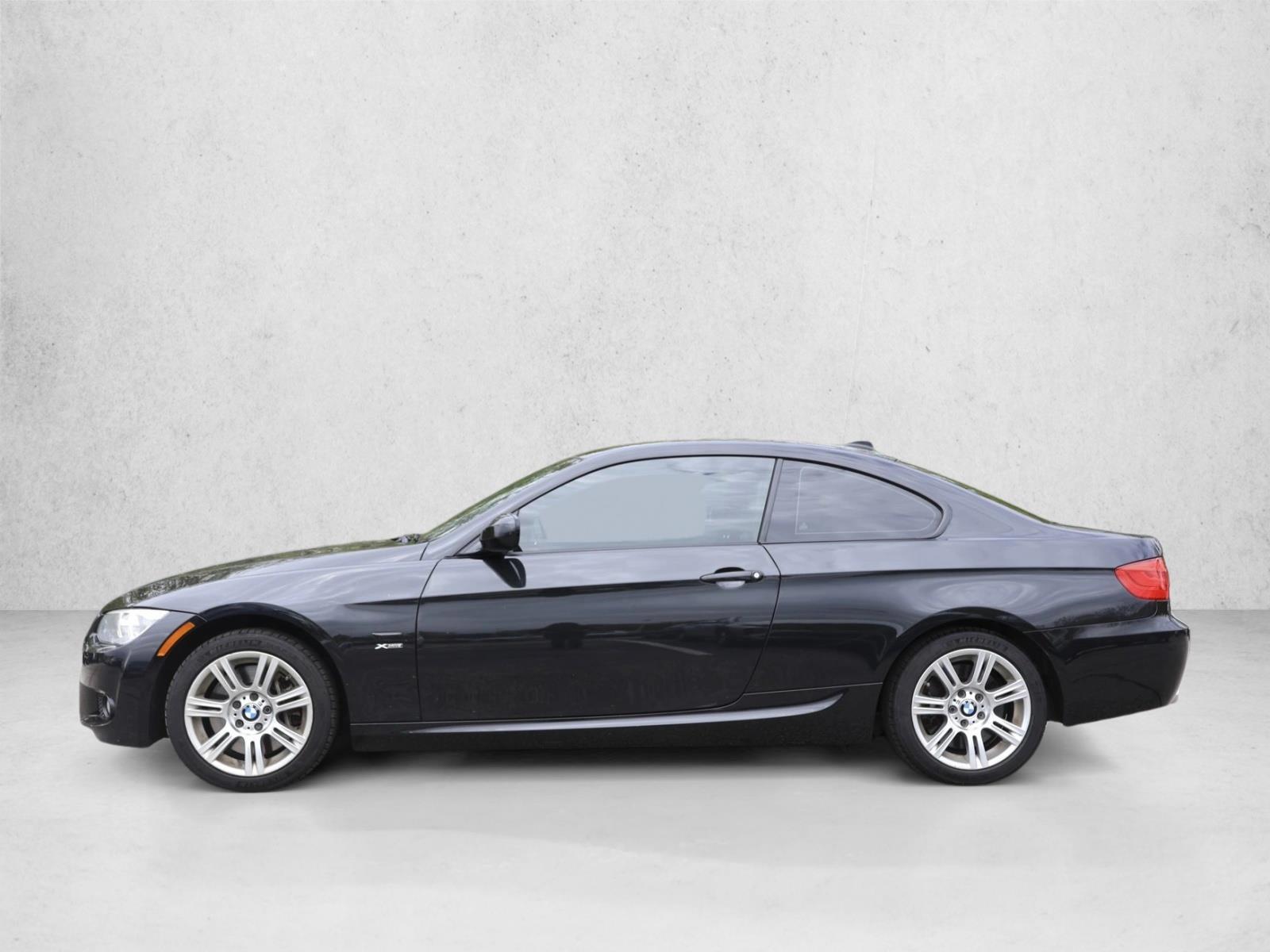 Thumbnail: 2013 BMW 3 Series - 2