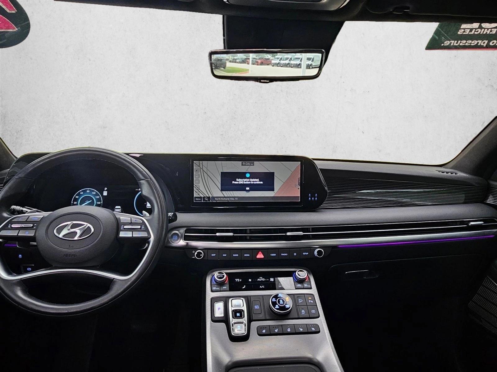 Thumbnail: 2024 Hyundai Palisade - 3