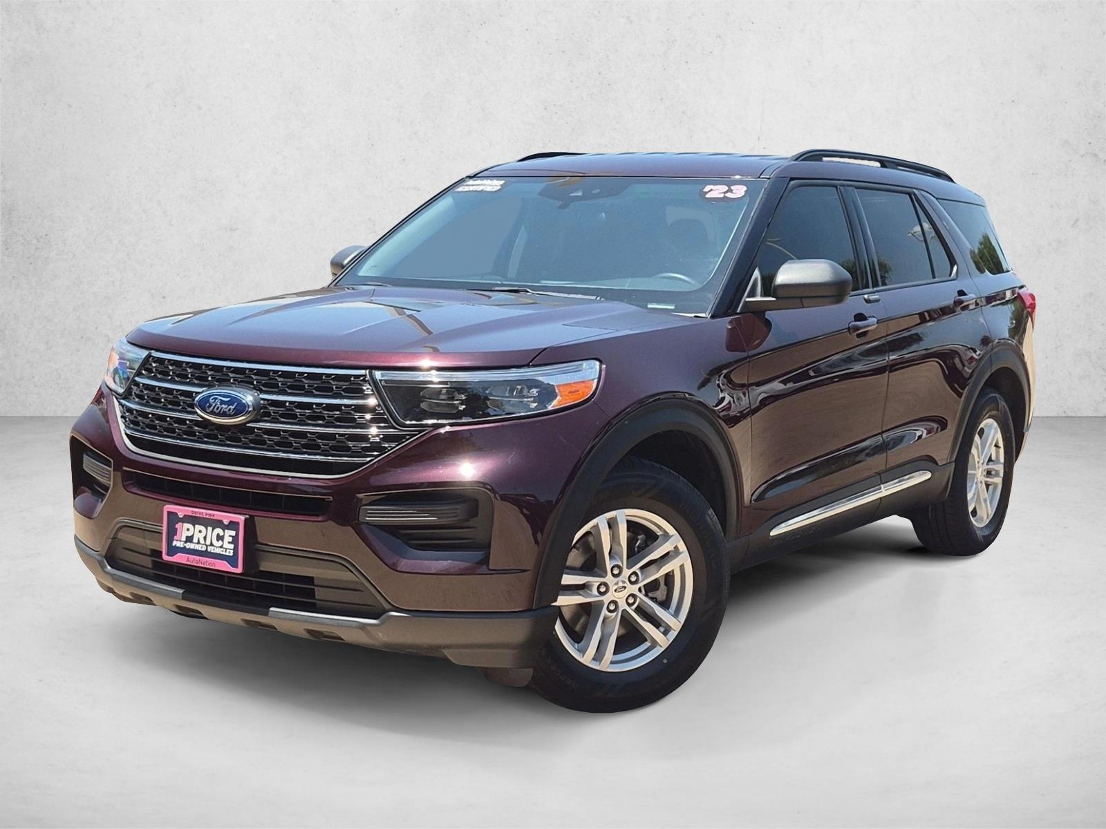 Thumbnail: 2023 Ford Explorer - 1