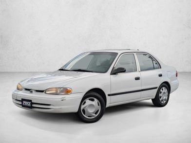 2001 Chevrolet Prizm