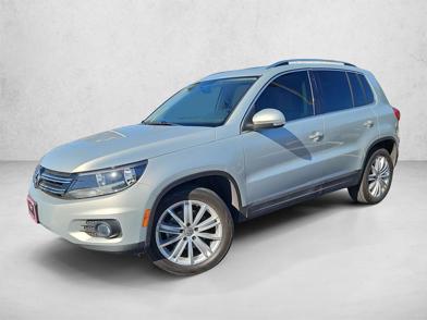 2015 Volkswagen Tiguan SEL -
                  Las Vegas, NV