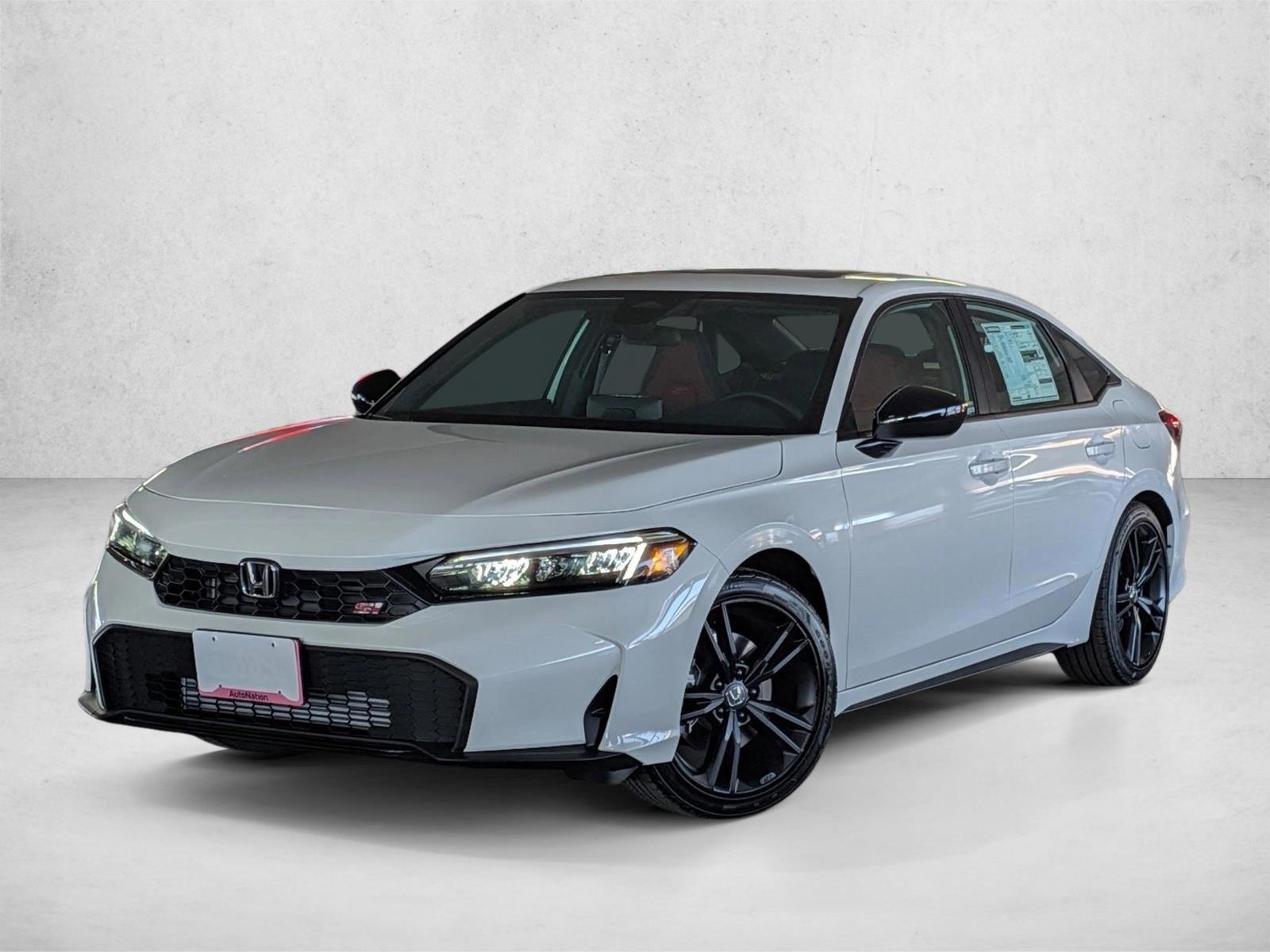 Thumbnail: 2026 Honda Civic - 1