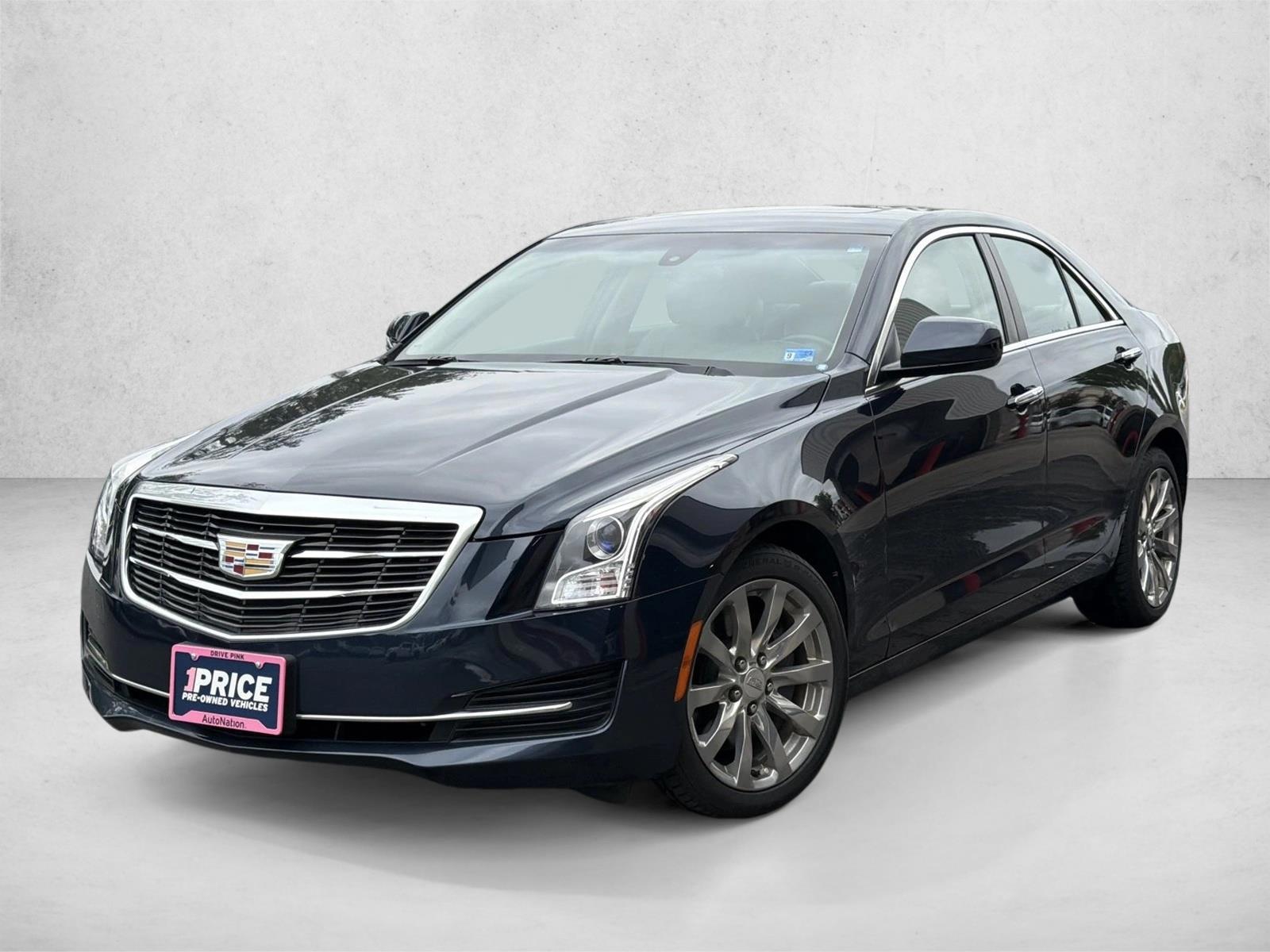 2018 Cadillac ATS Sedan