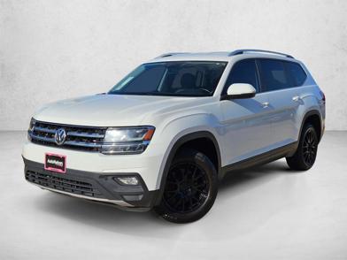2018 Volkswagen Atlas SE -
                  Frisco, TX