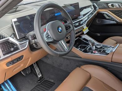 2027 BMW X6 M