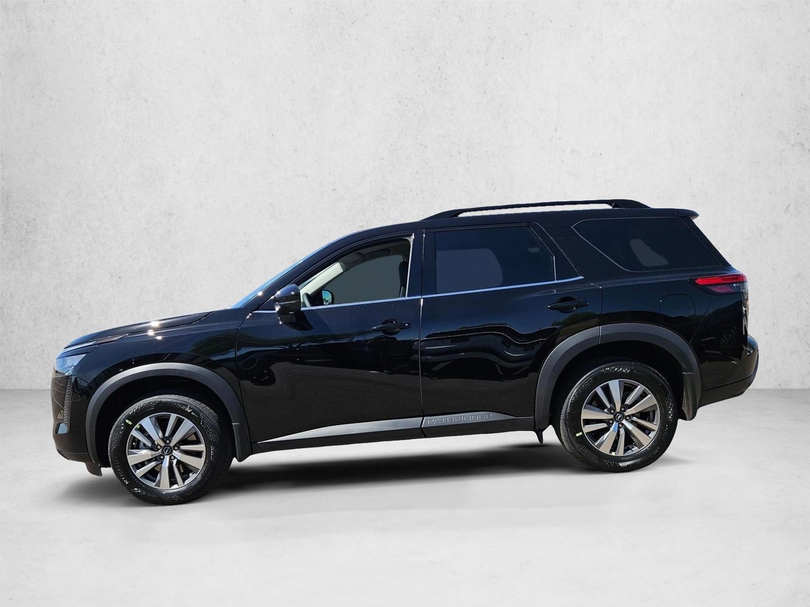 Thumbnail: 2026 Nissan Pathfinder - 2