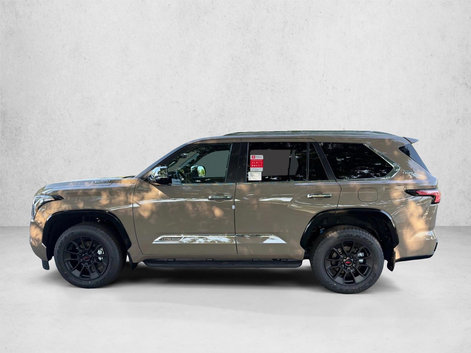 Thumbnail: 2026 Toyota Sequoia - 2