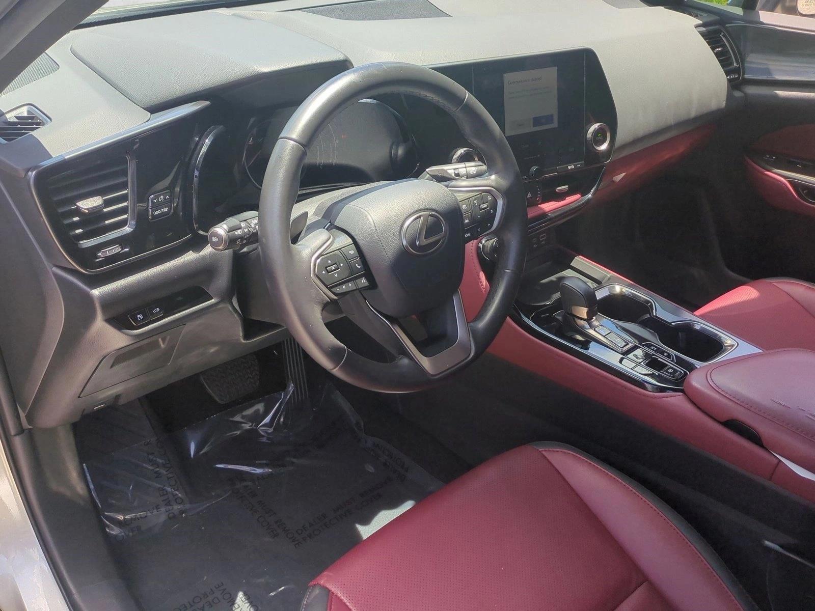 Thumbnail: 2025 Lexus NX - 3