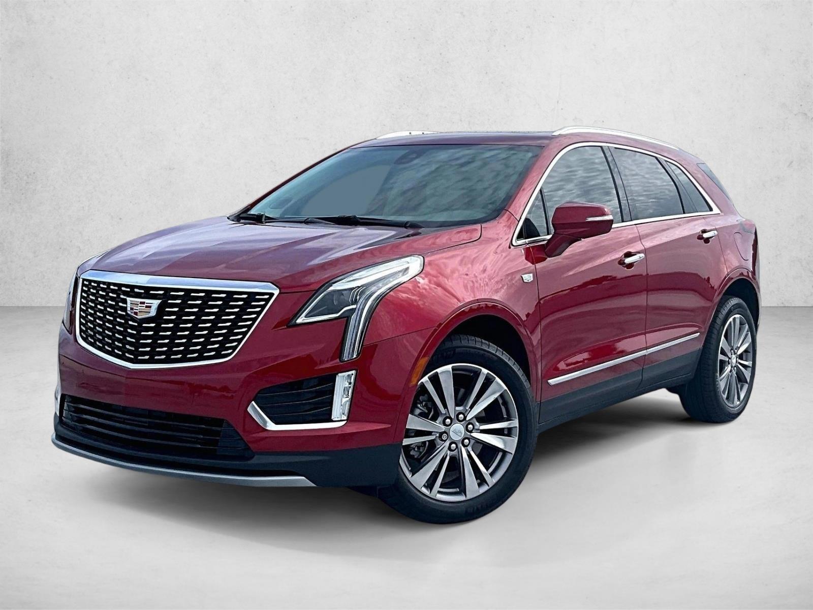 Thumbnail: 2025 Cadillac XT5 - 1