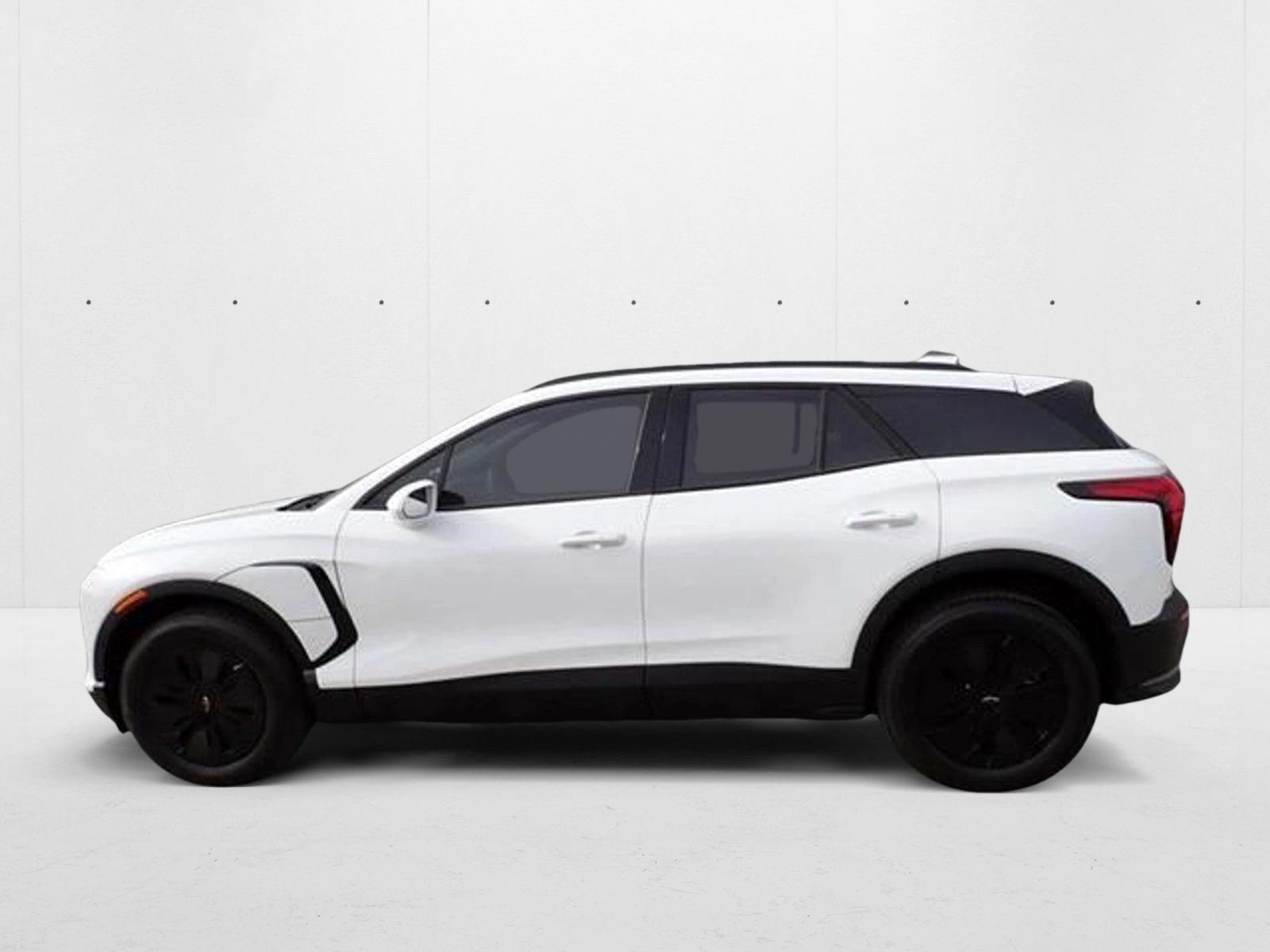 Thumbnail: 2025 Chevrolet Blazer EV - 2