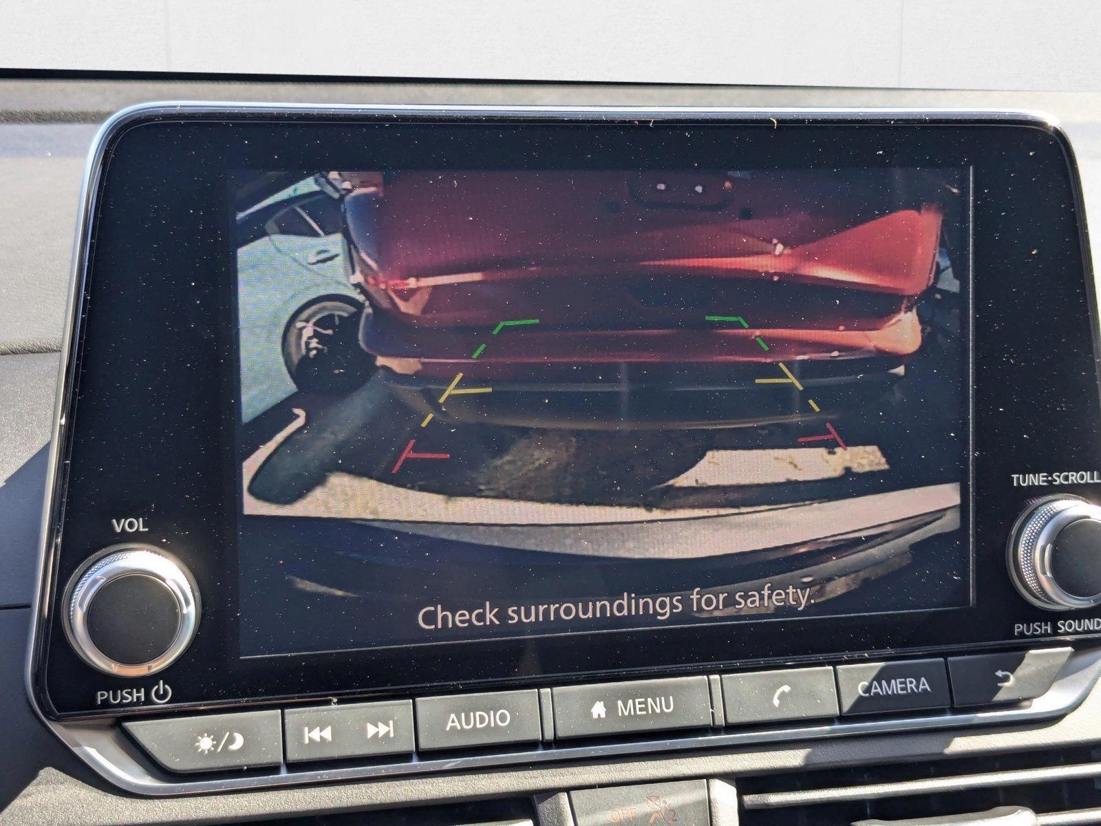 2025 Nissan Altima S - Photo 13