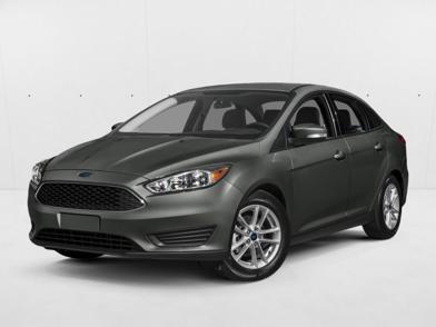 2018 Ford Focus SEL -
                  Burleson, TX