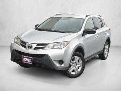 2014 Toyota RAV4 LE -
                  Leesburg, VA