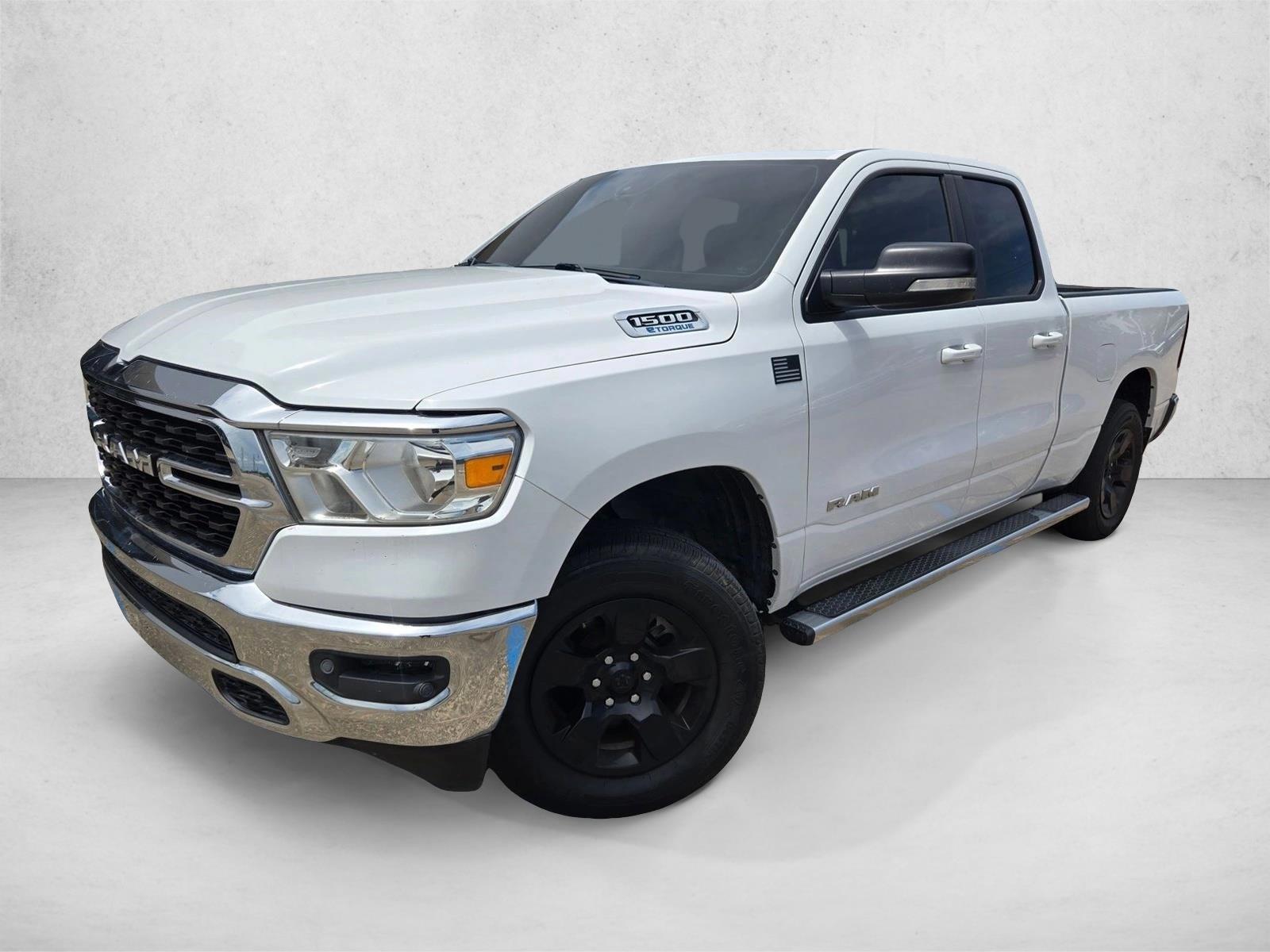 2022 RAM 1500 Big Horn/Lone Star Quad Cab 6'4's photo