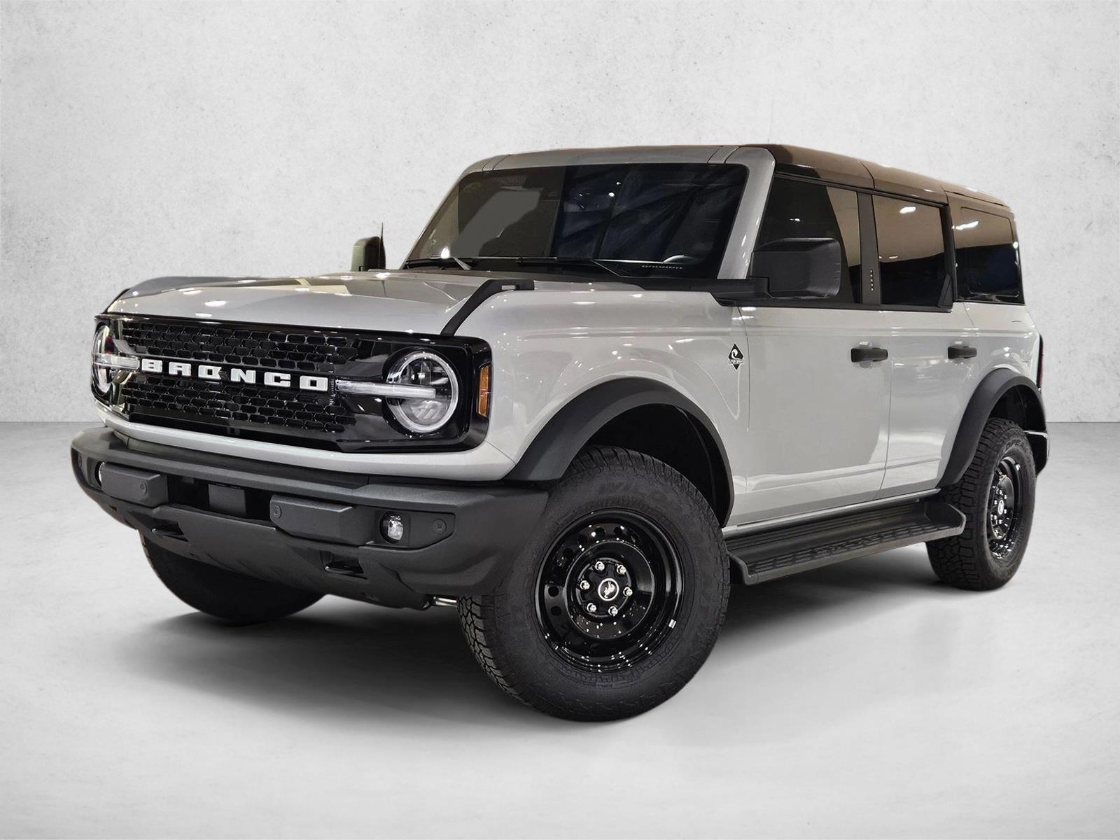 Thumbnail: 2026 Ford Bronco - 1