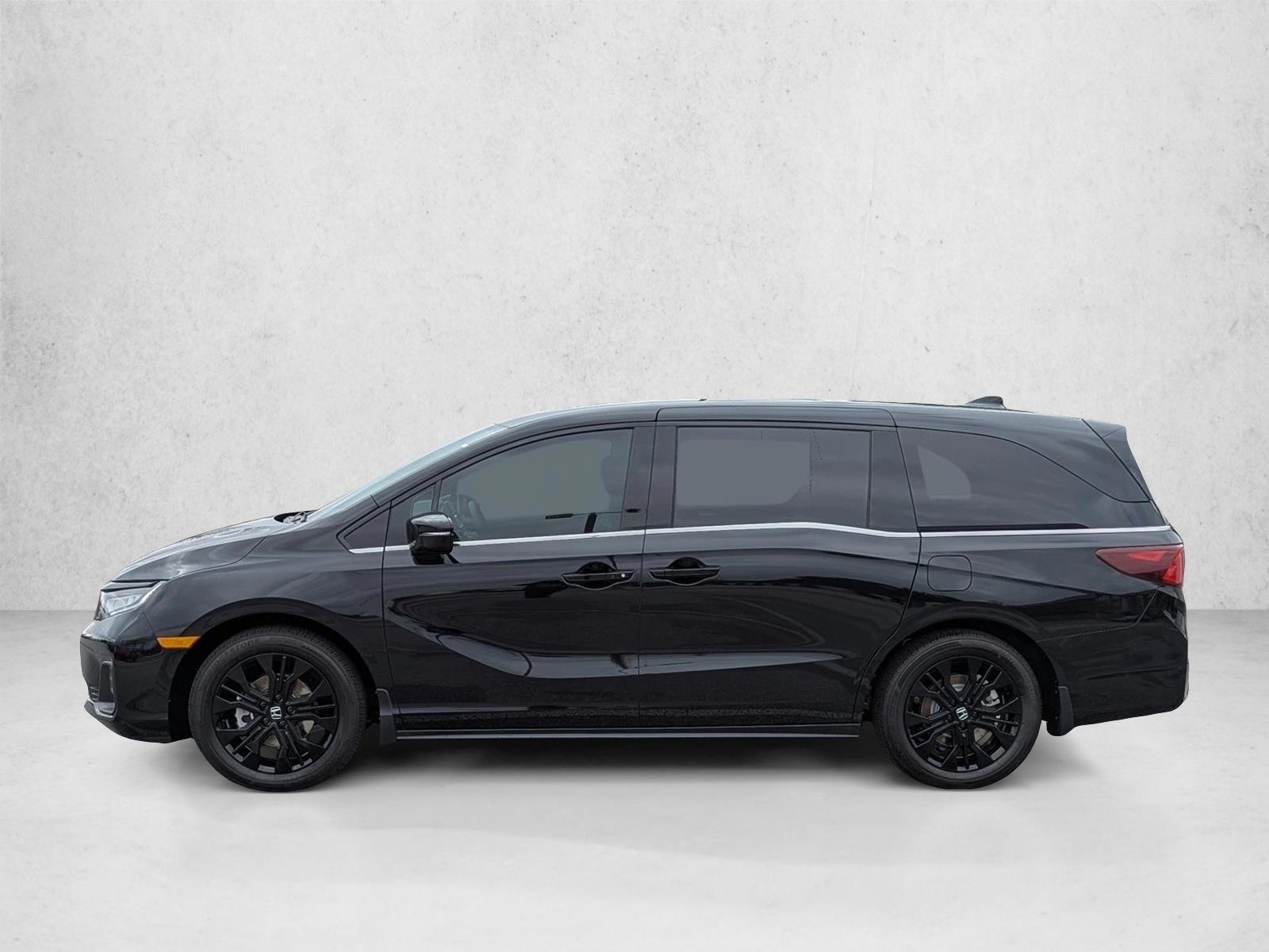 Thumbnail: 2026 Honda Odyssey - 2