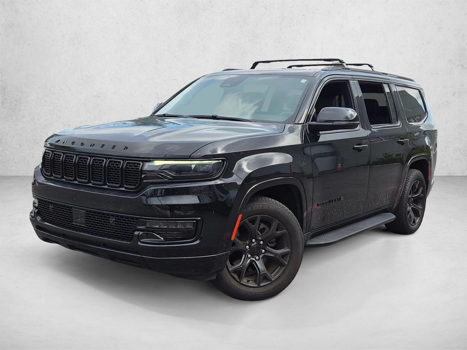 Thumbnail: 2023 Jeep Wagoneer - 1