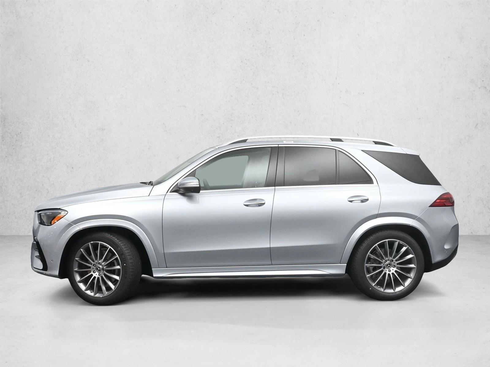 Thumbnail: 2026 Mercedes-Benz GLE - 2