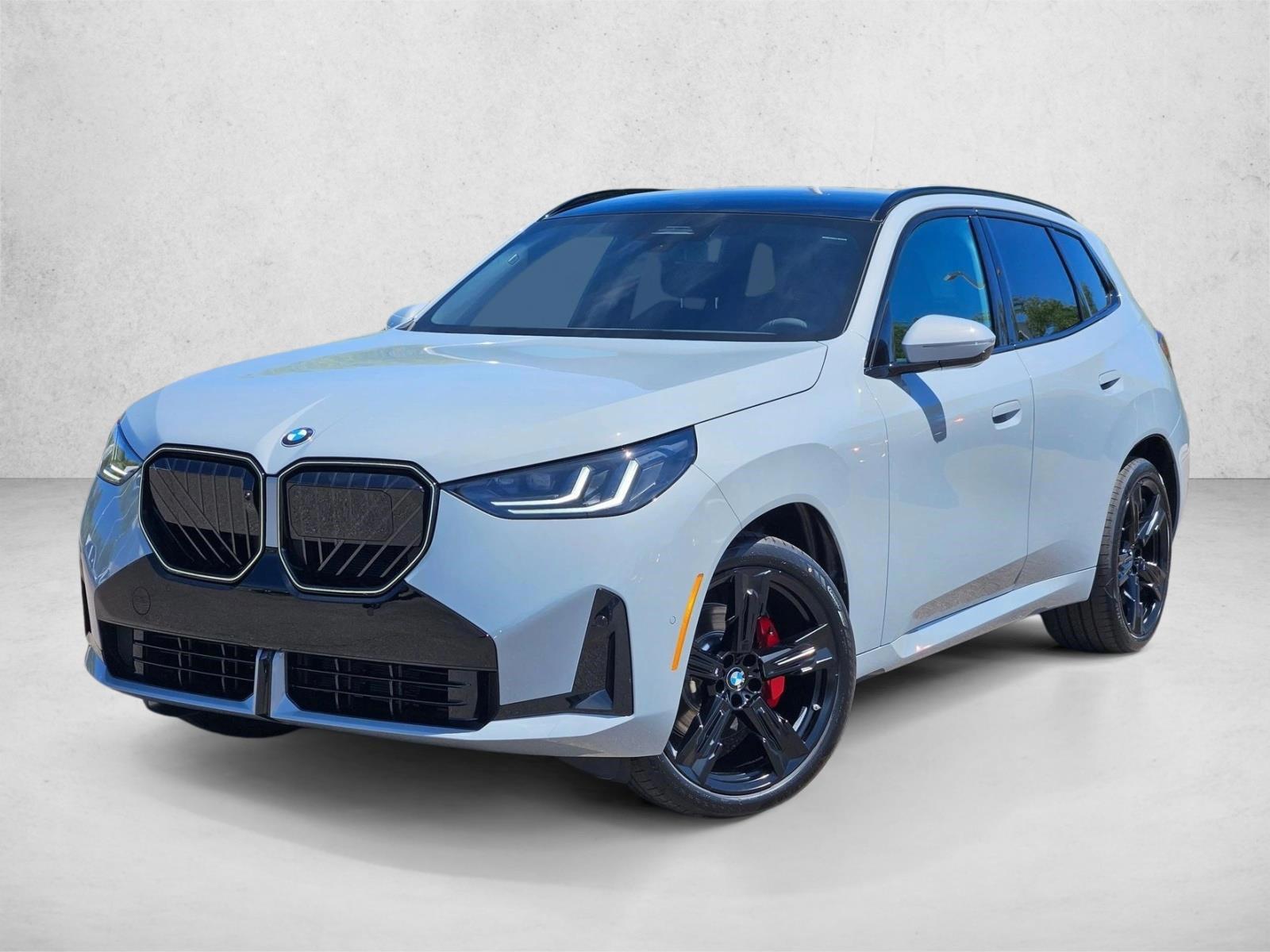 Thumbnail: 2026 BMW X3 - 1