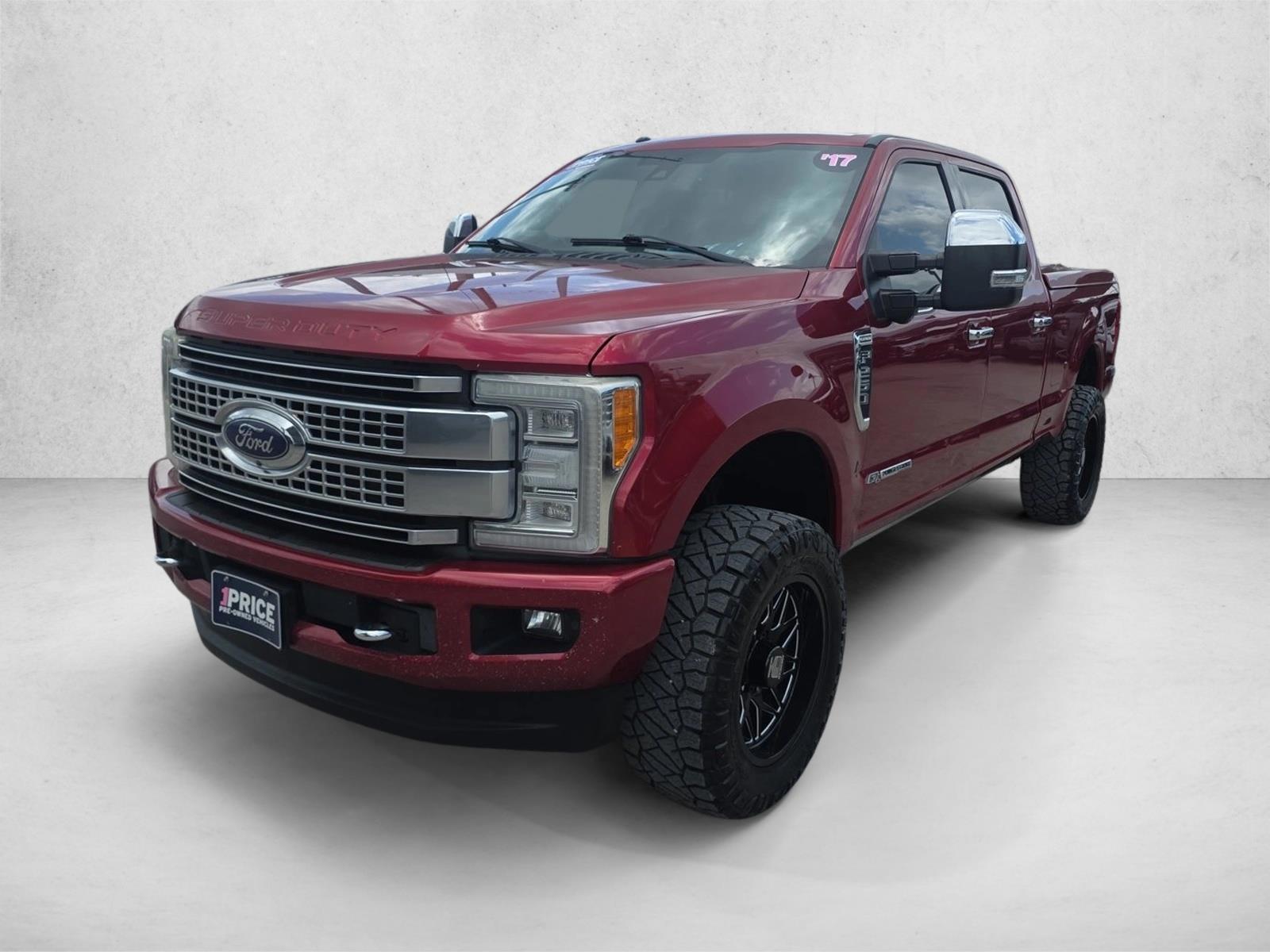 Thumbnail: 2017 Ford F-250 - 1