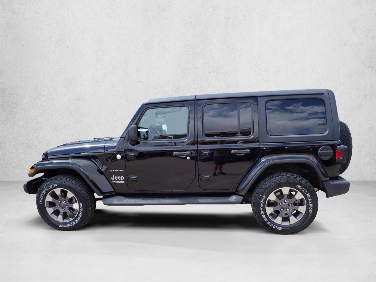 Thumbnail: 2018 Jeep Wrangler - 2