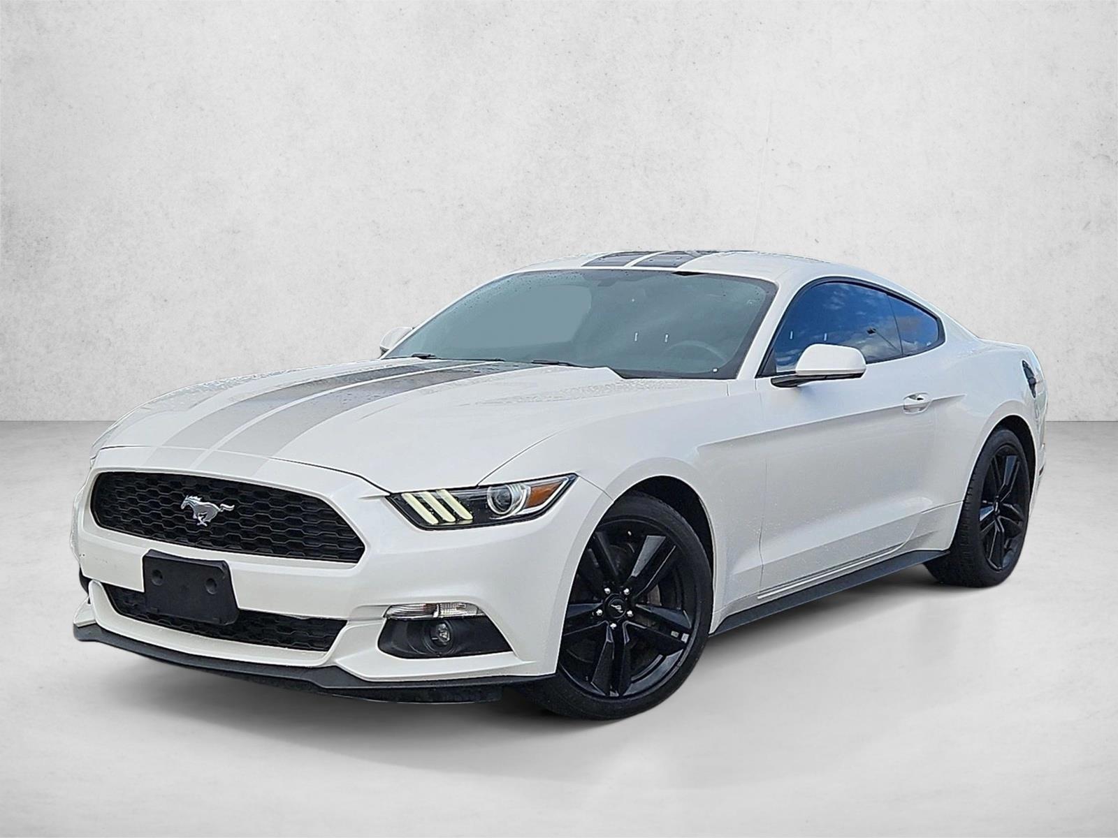 2017 Ford Mustang