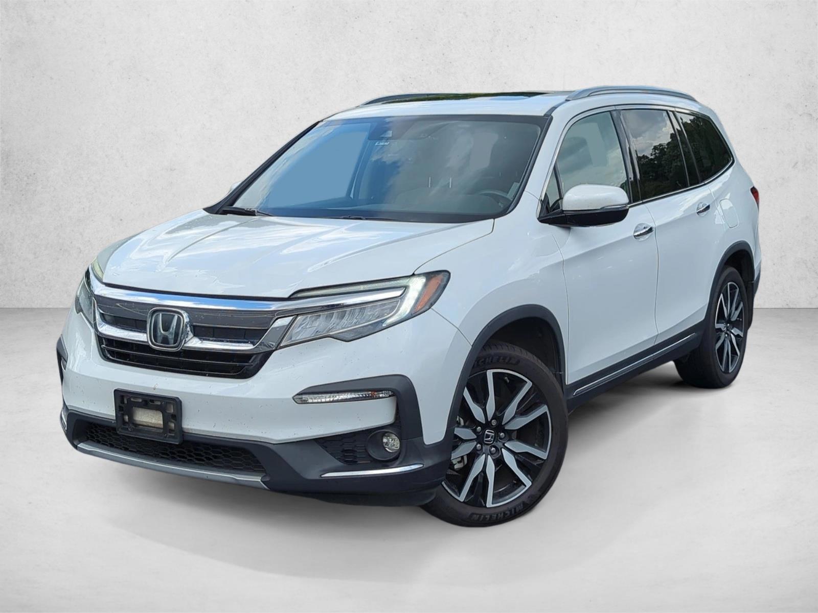 Thumbnail: 2020 Honda Pilot - 1