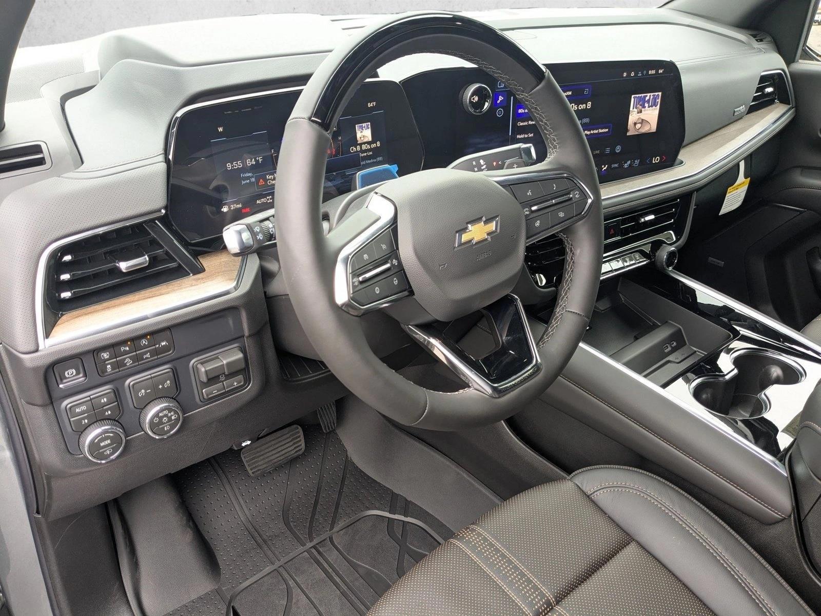 Thumbnail: 2026 Chevrolet Tahoe - 3