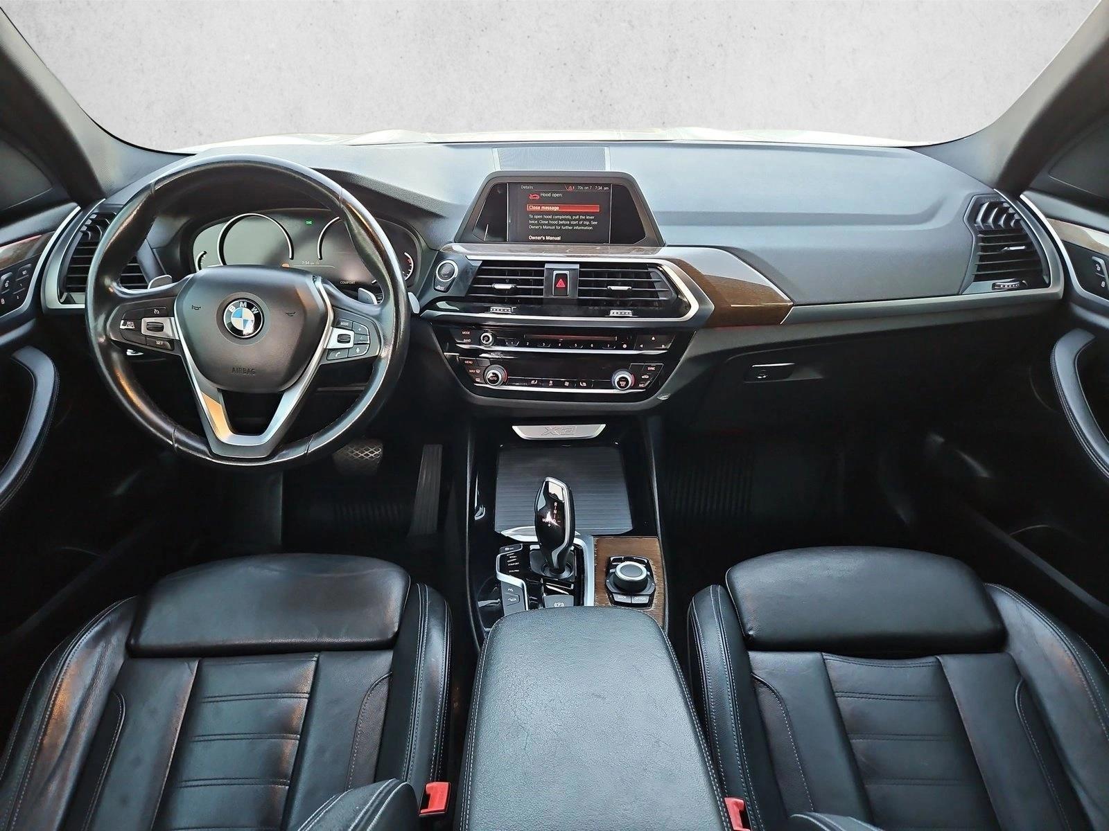 Thumbnail: 2018 BMW X3 - 4