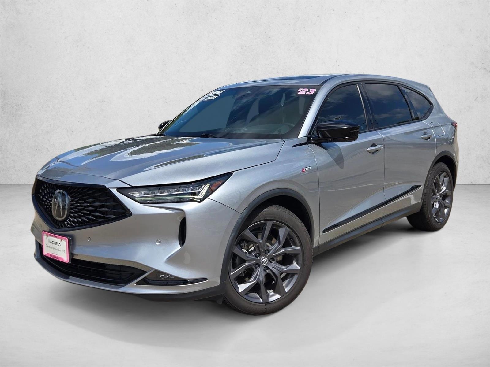 Thumbnail: 2023 Acura MDX - 1