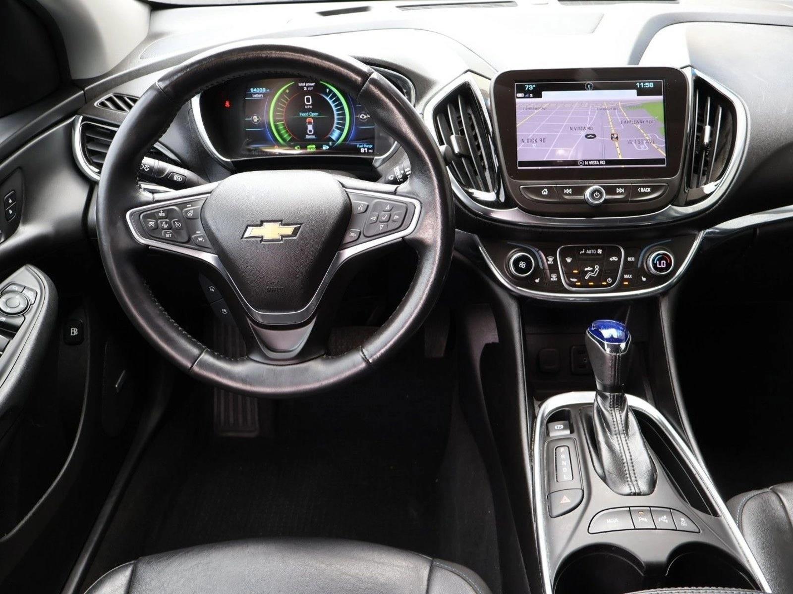Thumbnail: 2018 Chevrolet Volt - 4