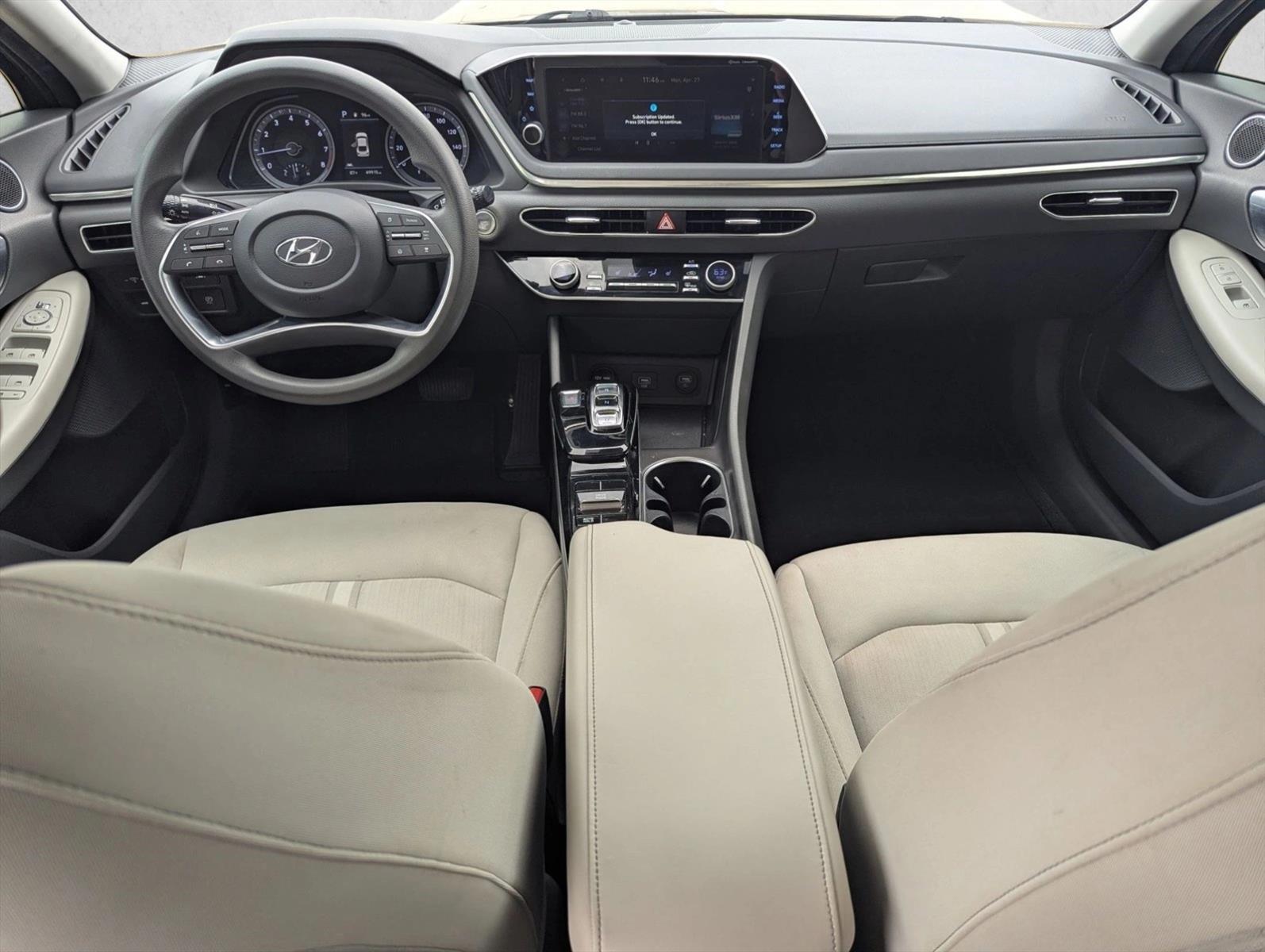 Thumbnail: 2023 Hyundai Sonata - 3