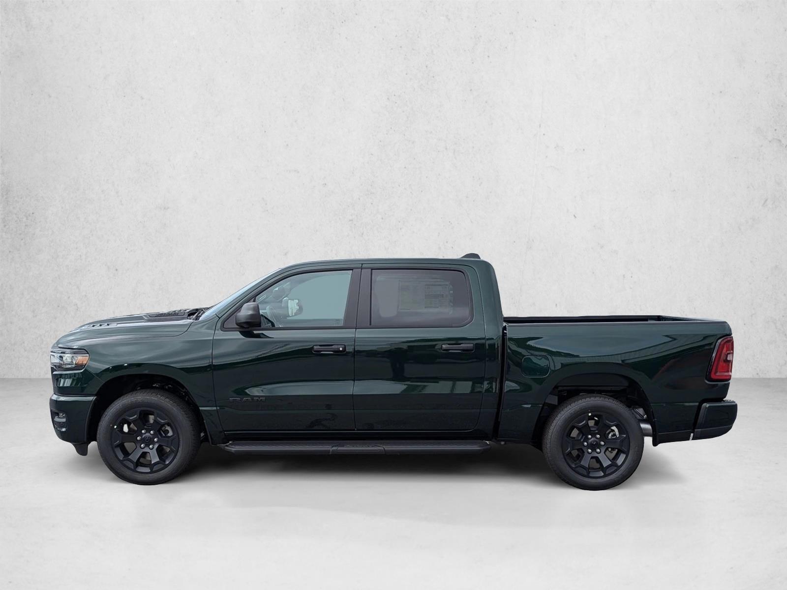Thumbnail: 2026 RAM 1500 - 2