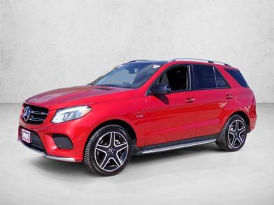 2017 Mercedes-Benz GLE 43 AMG -
                  Denver, CO