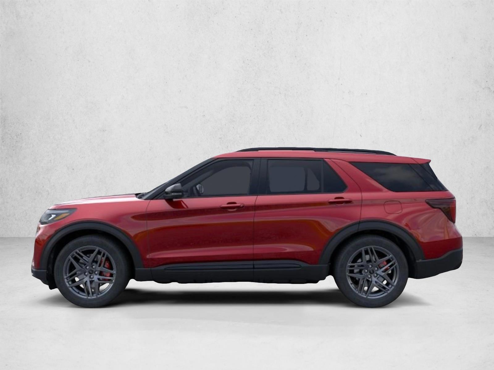 Thumbnail: 2026 Ford Explorer - 3