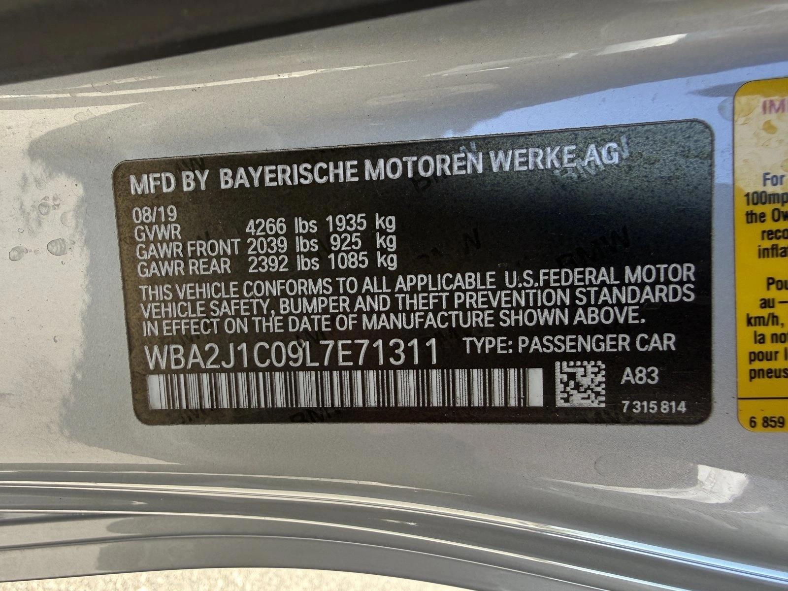 2020 BMW 2 Series 230i - Photo 19