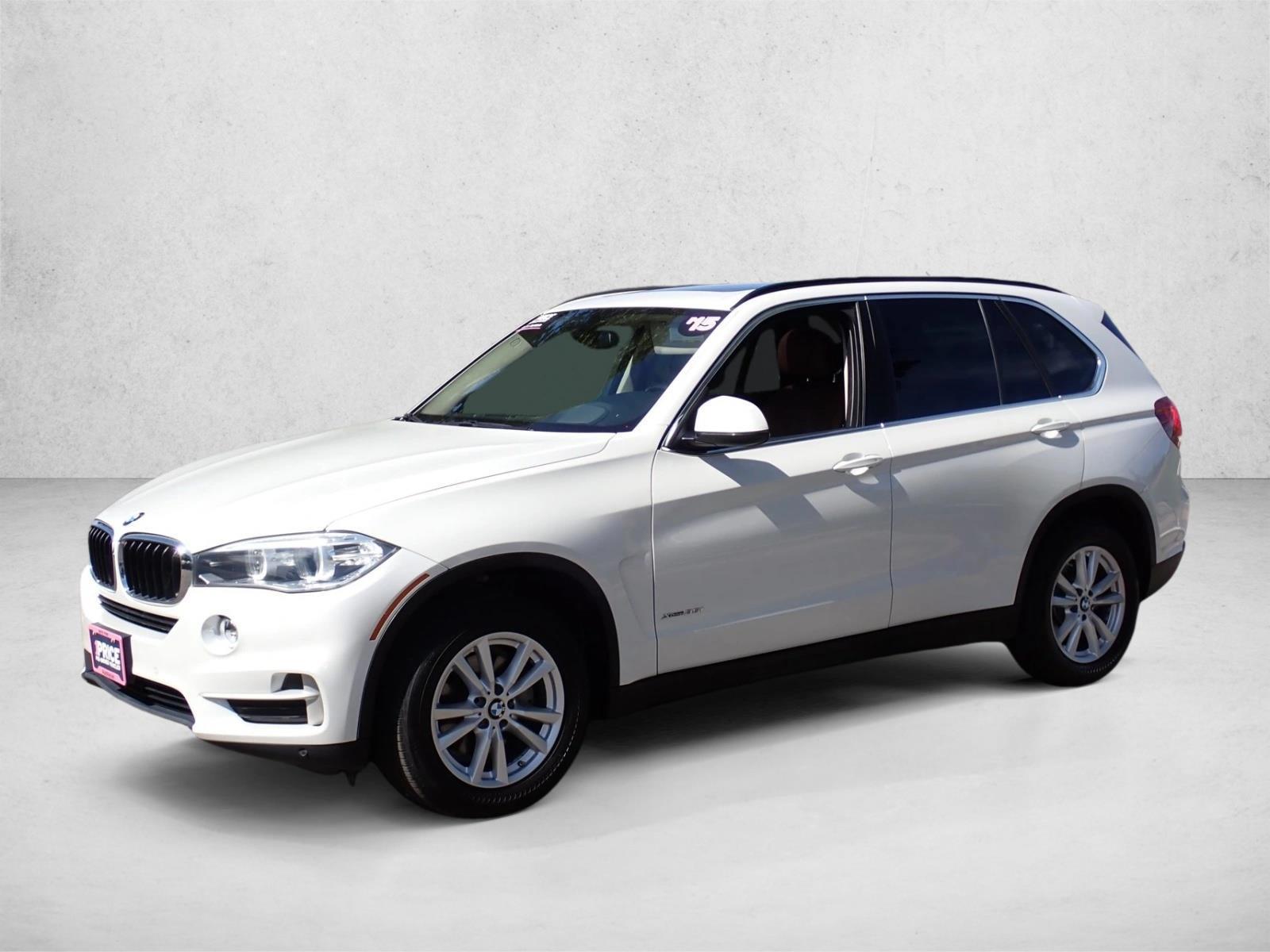 2015 BMW X5