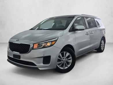 2017 Kia Sedona